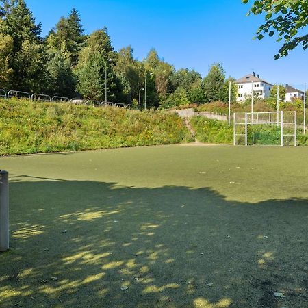 Ny Og Sentral Leilighet Kristiansand Exteriör bild
