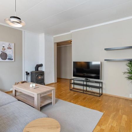 Ny Og Sentral Leilighet Kristiansand Exteriör bild