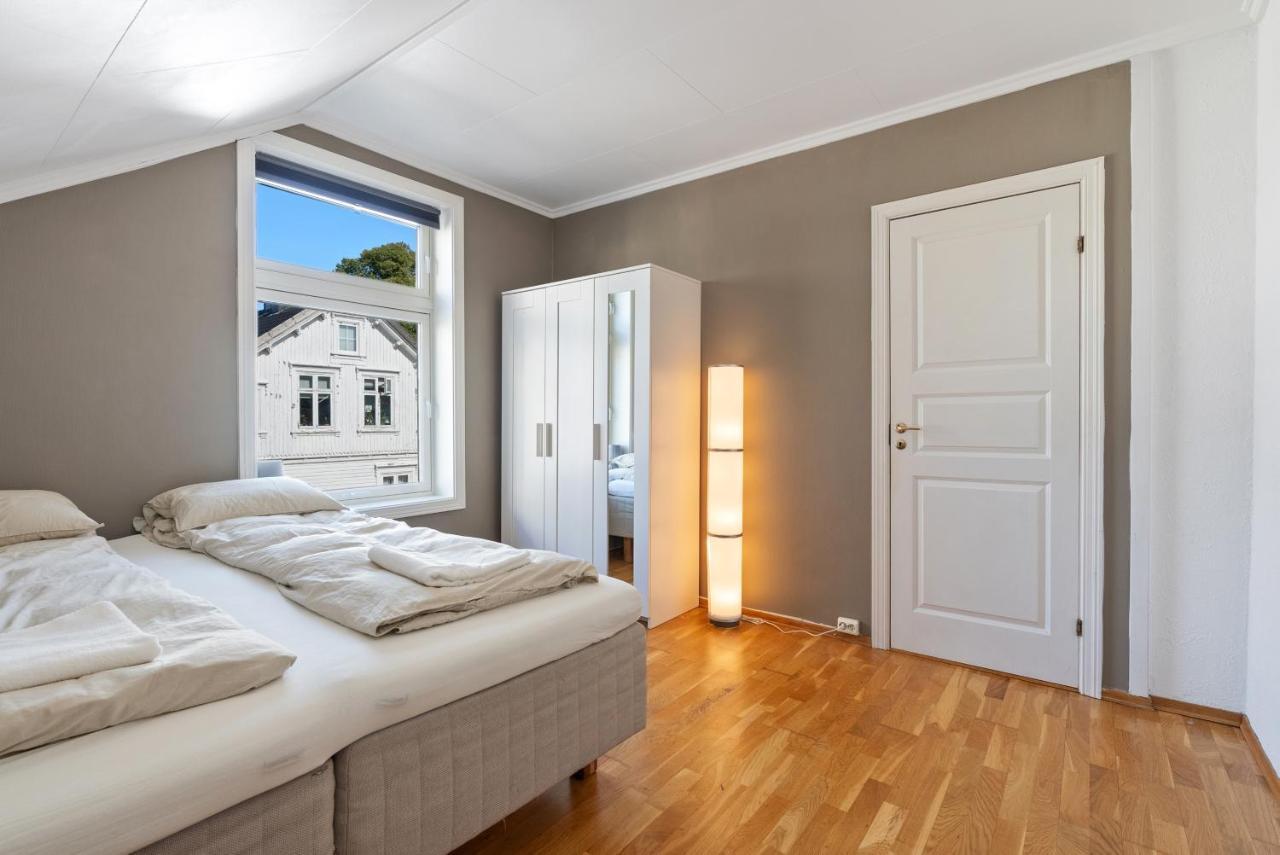 Ny Og Sentral Leilighet Kristiansand Exteriör bild