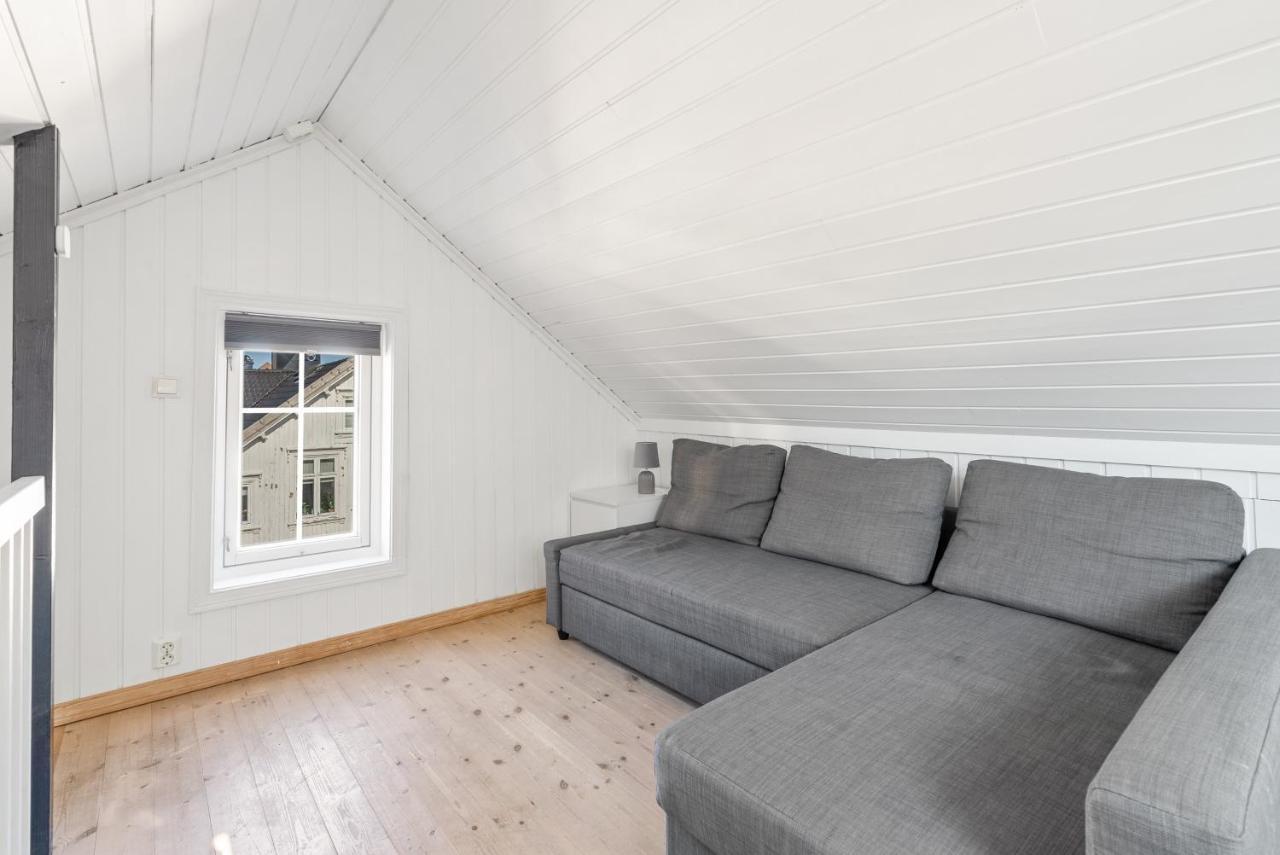 Ny Og Sentral Leilighet Kristiansand Exteriör bild