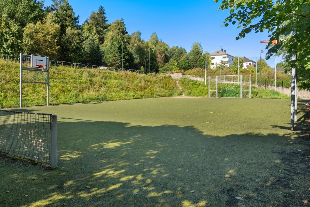 Ny Og Sentral Leilighet Kristiansand Exteriör bild