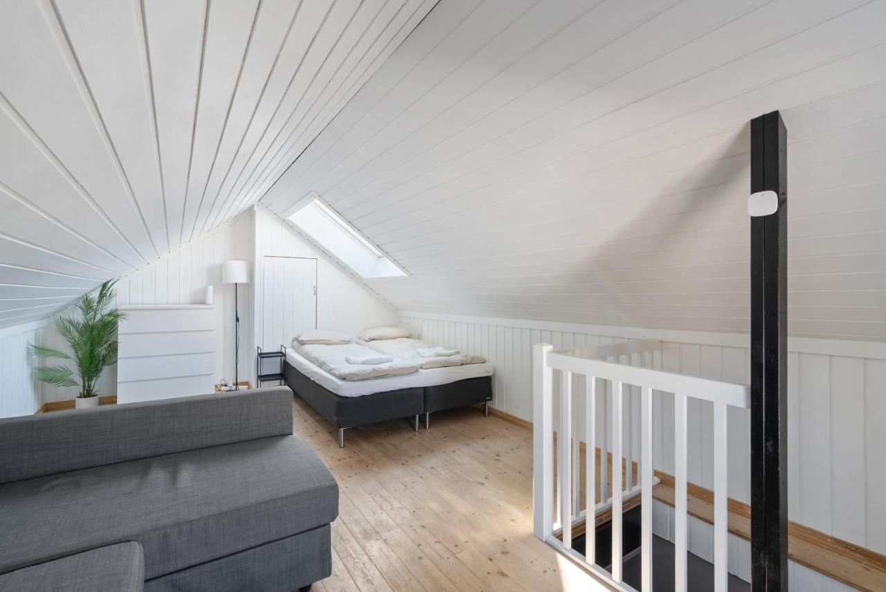 Ny Og Sentral Leilighet Kristiansand Exteriör bild