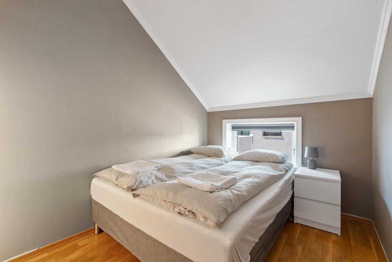 Ny Og Sentral Leilighet Kristiansand Exteriör bild