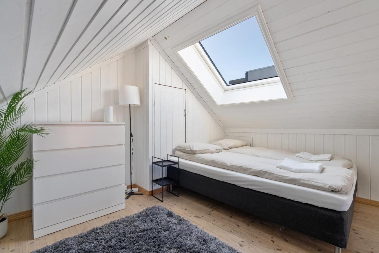 Ny Og Sentral Leilighet Kristiansand Exteriör bild