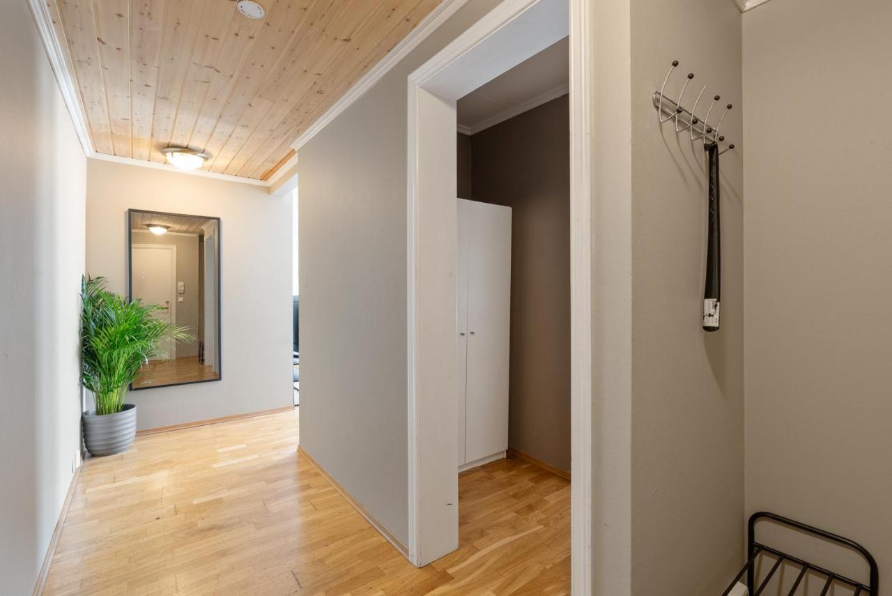 Ny Og Sentral Leilighet Kristiansand Exteriör bild