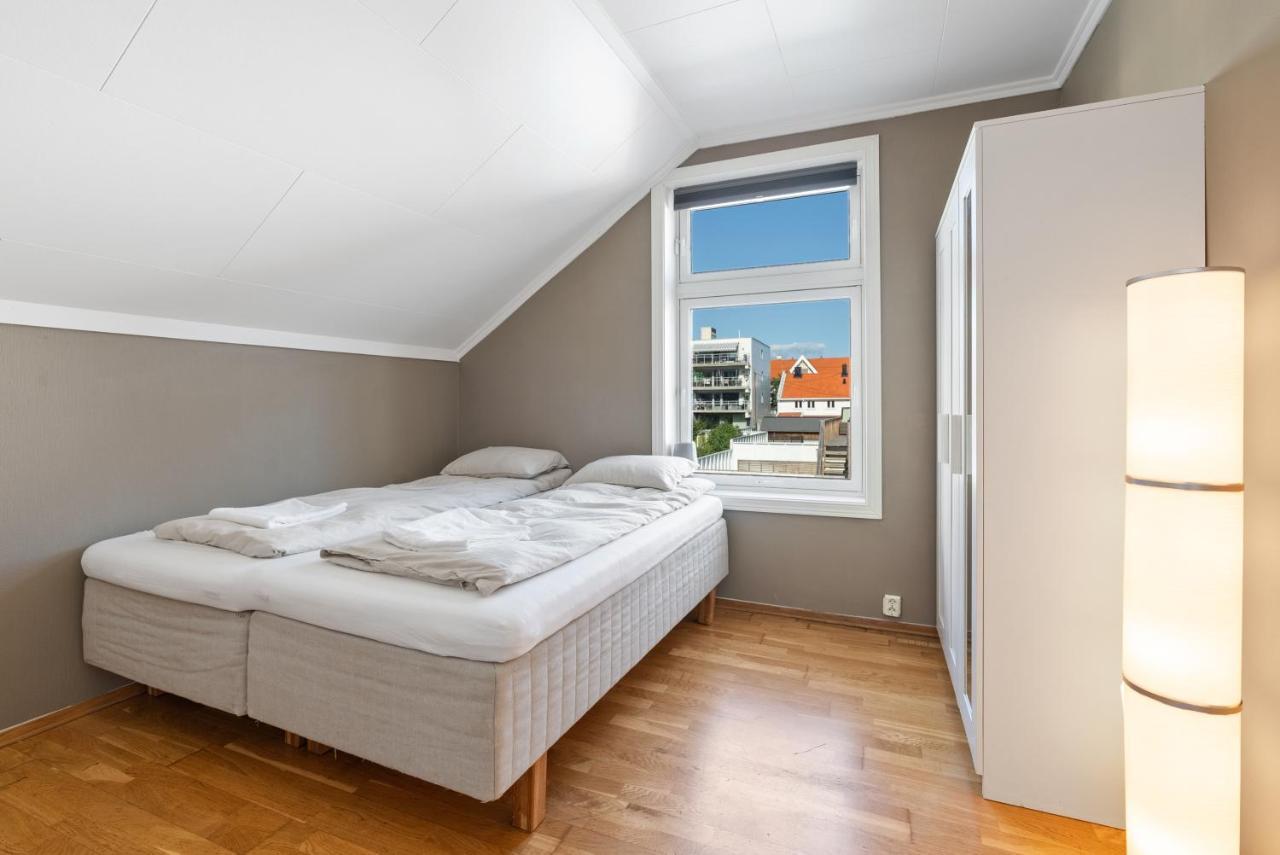 Ny Og Sentral Leilighet Kristiansand Exteriör bild